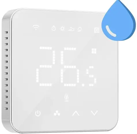 Meross SMART Wi-Fi Thermostat/Boiler/Wasserheizsysteme