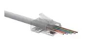 Solarix SXRJ45-6-UTP- Easy -Anschluss RJ45 CAT6 UTP 8p8c 1St