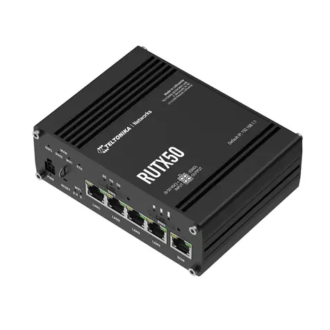 Teltonika RUTX50 / Router Industrie / 802.11ac