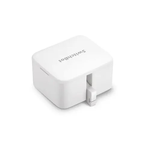 SwitchBot Bot DACH weiß / Fernschalter / Force 8N / Bluetooth