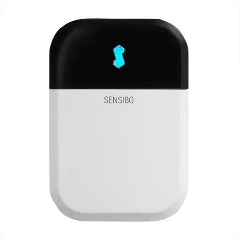 Sensibo Sky weiß / Intelligente Klima- & Wärmepumpensteuerung / Abverkauf