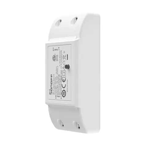 Sonoff BASICR4 / SMART Switch / WLAN