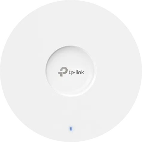 TP-LINK Omada EAP683 UR Deckenhalterung weiß / Access Point AX6000 / 1148+4804 Mbit/s / 1x 2,5GLAN