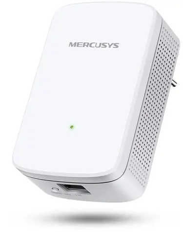 Mercusys N300 / WLAN-Extender / 300 Mbit/s / 1x LAN