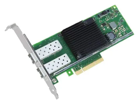 INTG X710-DA2 / Interne Netzwerkkarte für Server / 10 GB / 2x SFP+ 