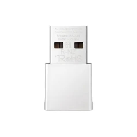 Mercusys MA30N AC1300 USB Nano weiß / USB-WLAN-Adapter / 867+400 Mbit/s