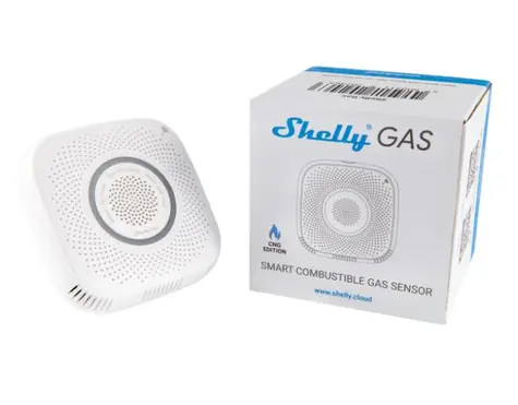 Shelly Gas CNG - Erdgassensor (WiFi)