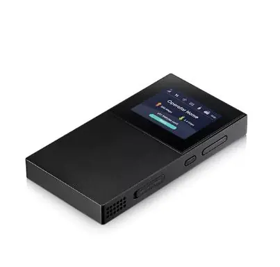 ZyXEL NR2301 / Tragbarer 5G-Router AX1800 / Dualband / 4500 mAh 