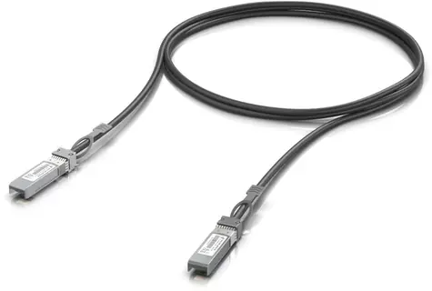 Ubiquiti Patchkabel DAC SFP+ zu SFP+ 10 Gbit/s 1 m