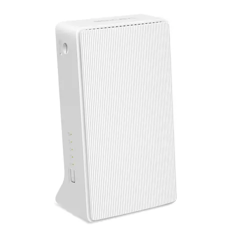Mercusys MB112-4G / Router / 2,4 GHz 300 Mbit/s / 4G LTE / 1x 100 Mbit/s LAN