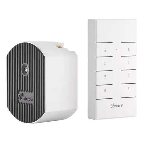 Sonoff D1 Smart-Dimmerschalter mit RM433R2-Steuerung