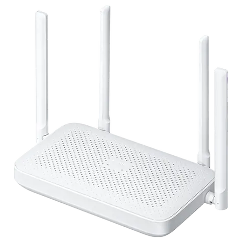 XIAOMI Router AX1500 weiß / Router AX3200 / Dualband / 2,4 GHz 300 MB/s / 5 GHz 1201 MB/s 