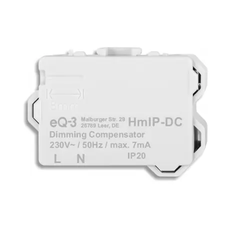 Homematic IP HmIP- DC Licht-Interferenzkompensator 