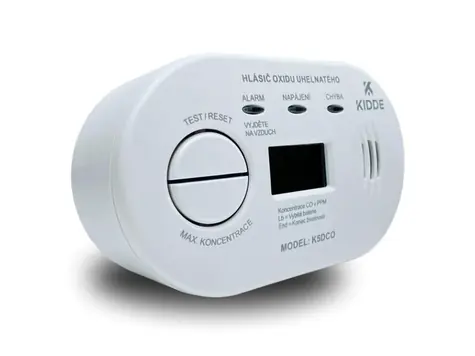 Kidde K5DCO CO-Gasleckdetektor (Messgerät)