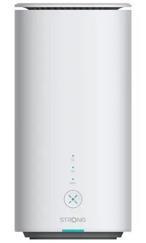 Strong AX3000 / Wi-Fi 6 Router / 2,4GHz / 5GHz / WAN / 3x 2,5GLAN