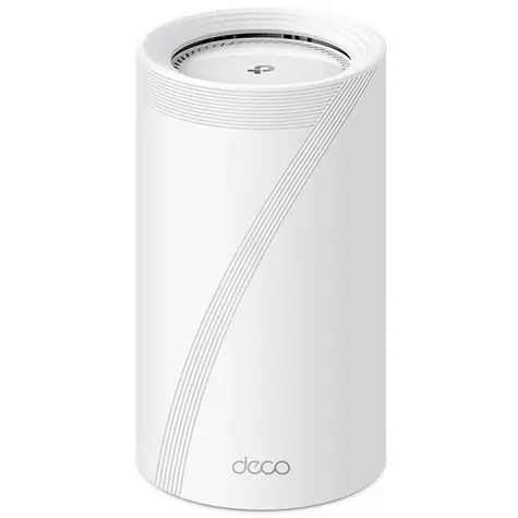 TP-LINK Deco BE85 / AP / Tri-Band / 2x 10GLAN & 2x 2.5GLAN / 802.11be