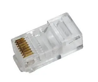 LogiLink RJ45 8P8C Modularstecker 100Stk