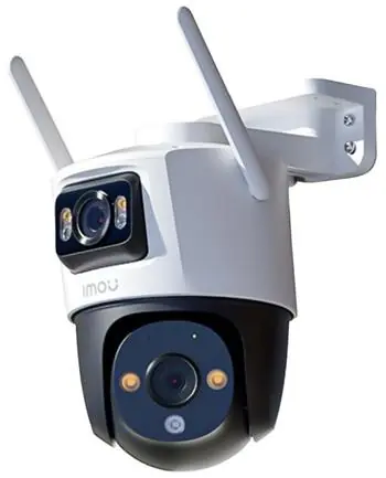 IMOU IP Cruiser Dual 8MP IPC-S7XP-8M0WED-0360B-imou / Outdoor-IP-Kamera / 3MPx + 5 MPx / WLAN / LAN / microSD