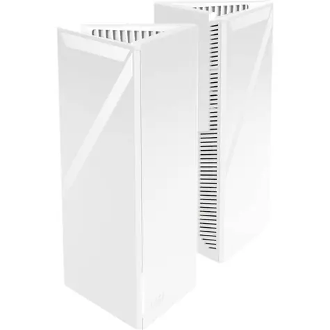 MSI Roamii BE Lite 2Stk / Zugangspunkt / Dualband / Wi-Fi 7 / BE5000 / 1× 2,5GbE RJ-45 / 2× GbE RJ-45