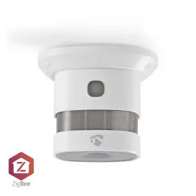 Nedis ZBDS10WT / Rauchmelder / Zigbee 3.0 / SmartLife