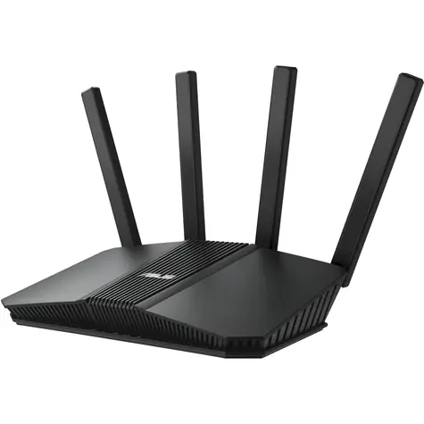 Asus RT-BE82U / Router / 2,4 GHz 688 Mbit/s / 5,0 GHz 5764 Mbit/s / WAN / 4X LAN / USB 