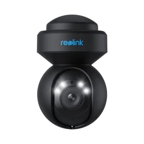 Reolink E Series E540 schwarz / Outdoor IP-Kamera / 2560 x 1920 / IP65 / WiFi / MicroSD 