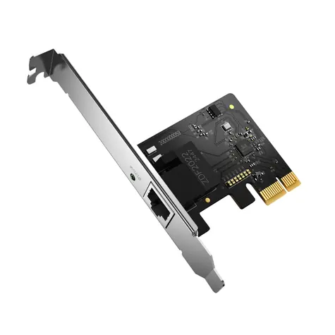 Mercusys MA210E / PCI-Express-Ethernet-Adapter / 1x RJ45 / 1 Gbit/s / 1x PCI-E 2.1 
