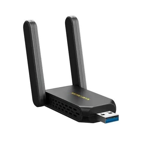 Mercusys MA86XH / Wi-Fi 6E PCI-E-Adapter AXE5400 / Tri-Band - 2,4 & 5 & 6 GHz / BT 5.2