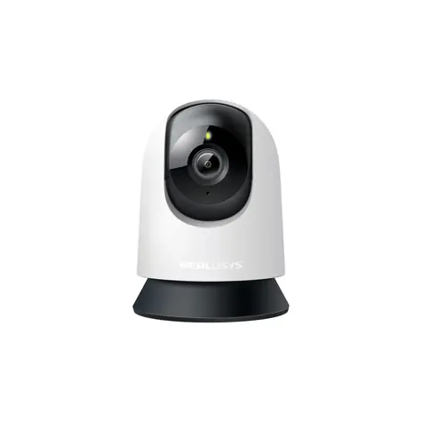 Mercusys MC200 weiß / Heim-IP-Kamera / FHD / WLAN / microSD / IR-LED / Lautsprecher und Mikrofon