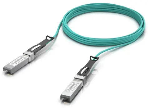 Ubiquiti Long-Range Patchkabel DAC SFP+ auf SFP+ 10Gbps 5m