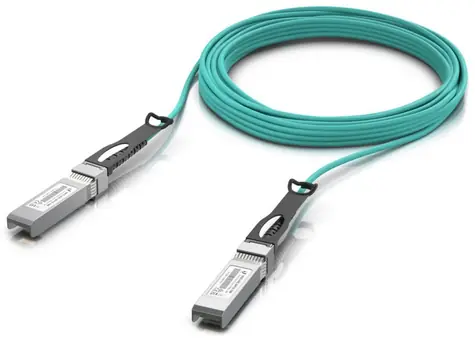 Ubiquiti Long-Range Patchkabel DAC SFP+ auf SFP+ 10Gbps 10m