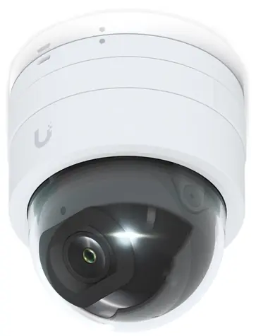Ubiquiti UniFi G5 Dome Ultra / IP-Kamera / kabellos / 2688 x 1512 / Nachtsicht / weiß
