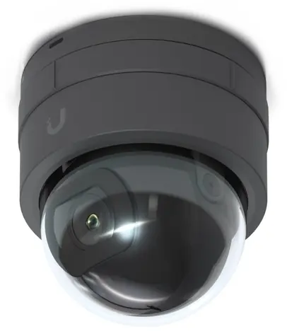 Ubiquiti UniFi G5 Dome Ultra / IP-Kamera / kabellos / 2688 x 1512 / Nachtsicht / schwarz