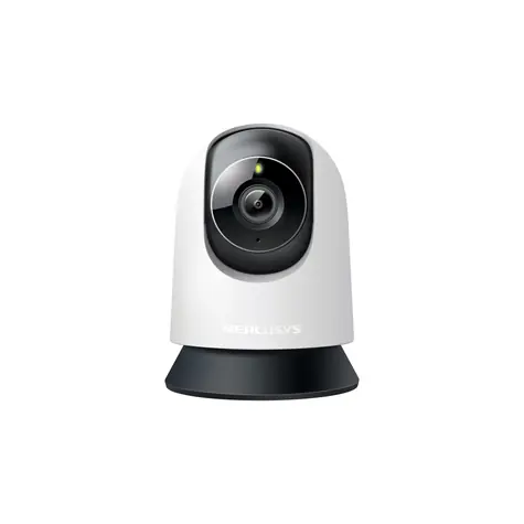 Mercusys MC210 weiß / Heim-IP-Kamera / 2K / WLAN / microSD / IR-LED / Lautsprecher & Mikrofon