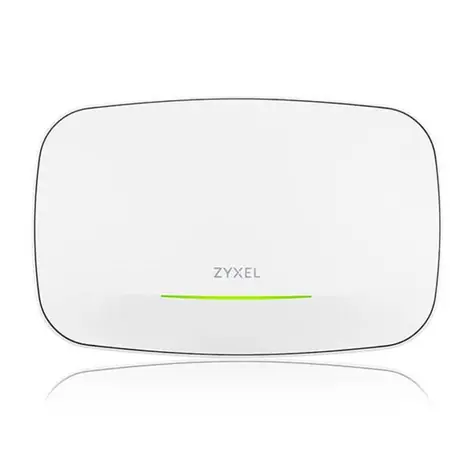 ZyXEL NWA110BE / AP / WiFi 7 / BE6500 / Tri-Band 2,4 & 5 & 6 GHz / 1x 2,5GLAN