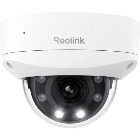 Reolink P437 weiß / Outdoor IP-Kamera / 3840x2160 / IP67 / PoE / IR / microSD