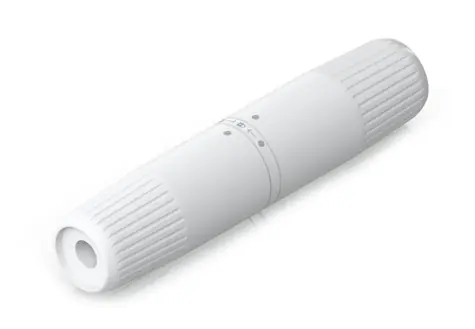 Ubiquiti RJ-45 Inline-Koppler für den Außenbereich, 2 Stück / Steckverbinder / Cat6a / IPX6