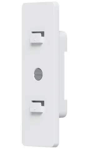 Ubiquiti UniFi DIN-Schienenmontage / DIN-Schienenmontage / für USW-Ultra, USW-Flex-2.5G-8