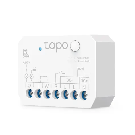 TP-LINK Tapo S110E / Smart-Switch-Modul / WLAN / Bluetooth