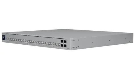 Ubiquiti UniFi Switch USW-Pro-HD-24-PoE / 2x 10GbE PoE++ / 22x 2.5GbE PoE++ / 4X 10G SFP+