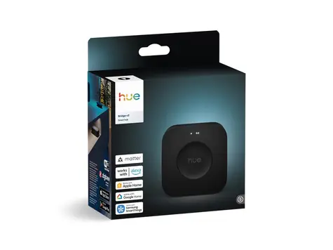 Philips Hue Bridge Pro / v3 / WLAN / ZigBee / Bluetooth / MotionAware