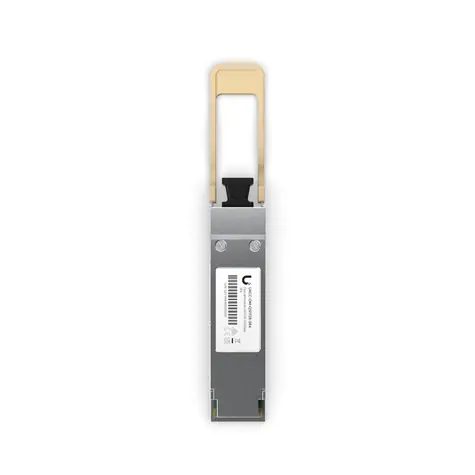 Ubiquiti UACC-OM-QSFP28-SR4 Optisches Modul / QSFP28/QSFP+ / MPO 1×12 / Multimode / 850 nm / 100 Gbit/s / Reichweite 100 m