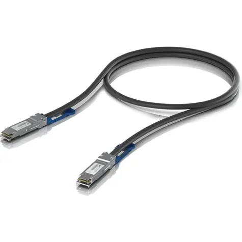 Ubiquiti 100G DAC Patchkabel QSFP28/QSFP28 0,5 m