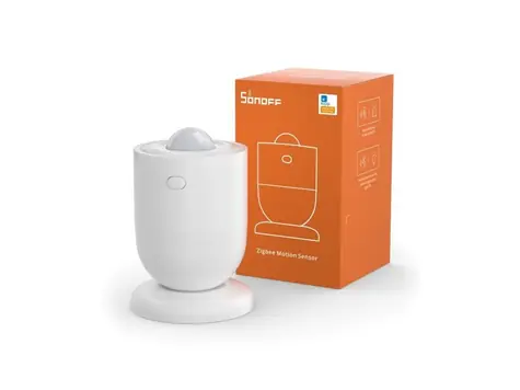 Sonoff SNZB-03P Zigbee Bewegungsmelder weiß