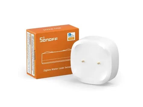 Sonoff SNZB-05P Zigbee Wasserlecksensor weiß