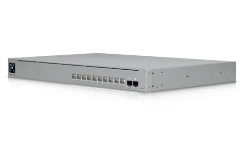 Ubiquiti UniFi Switch Pro XG 10 PoE / 10x 10GbE PoE+++ / 2x 10G SFP+ / 400W Gesamt-PoE