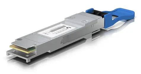 Ubiquiti UACC-OM-QSFP28-LR4 - Optisches Modul / QSFP28/QSFP+ / LC / Singlemode