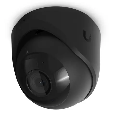 Ubiquiti UniFi G6 Turret - Schwarz / 3864 × 2160 DPI / CMOS / Wi-Fi / BT