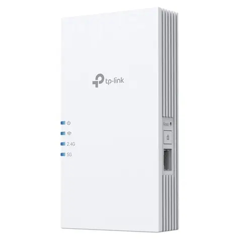 TP-LINK RE220BE / WLAN-Repeater / WiFi 7 / BE3600 / Dualband 2,4 & 5 GHz / 1x GLAN