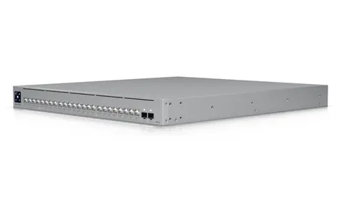 Ubiquiti UniFi Switch USW-Pro-XG-24-PoE / 16x 10GbE PoE+++ / 8x 2,5GbE PoE+++ / 2x 25G SFP28